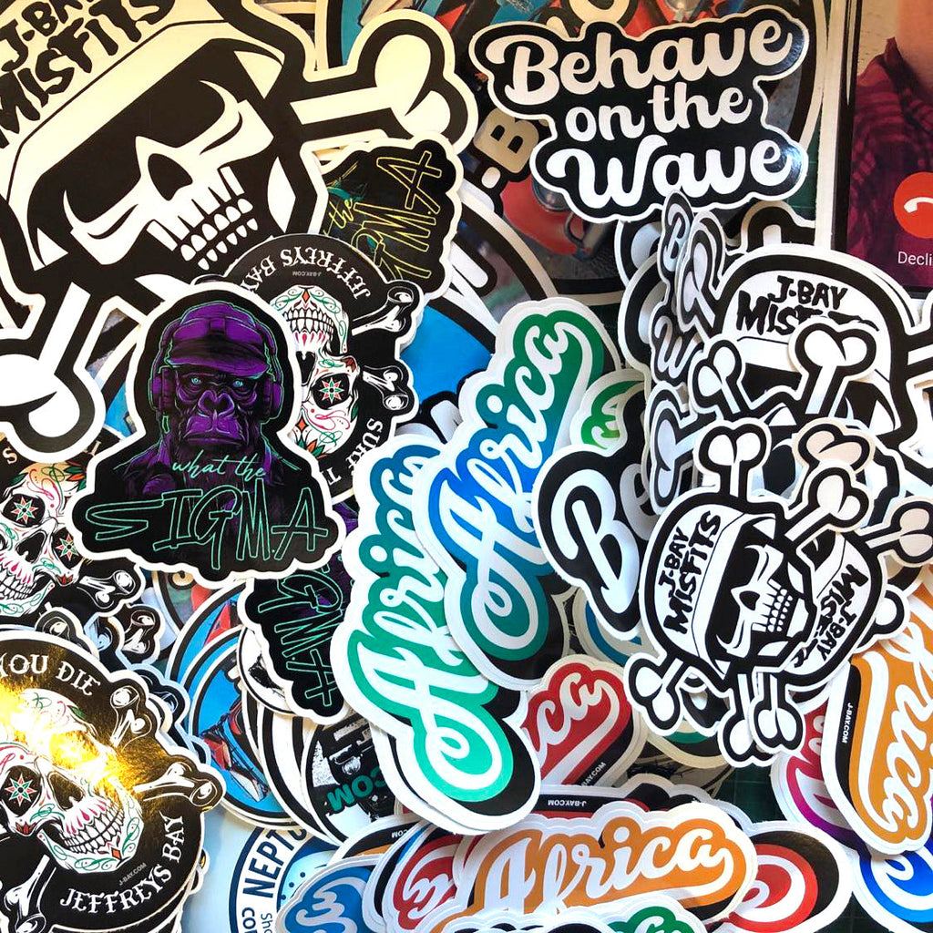Vinyl Stickers