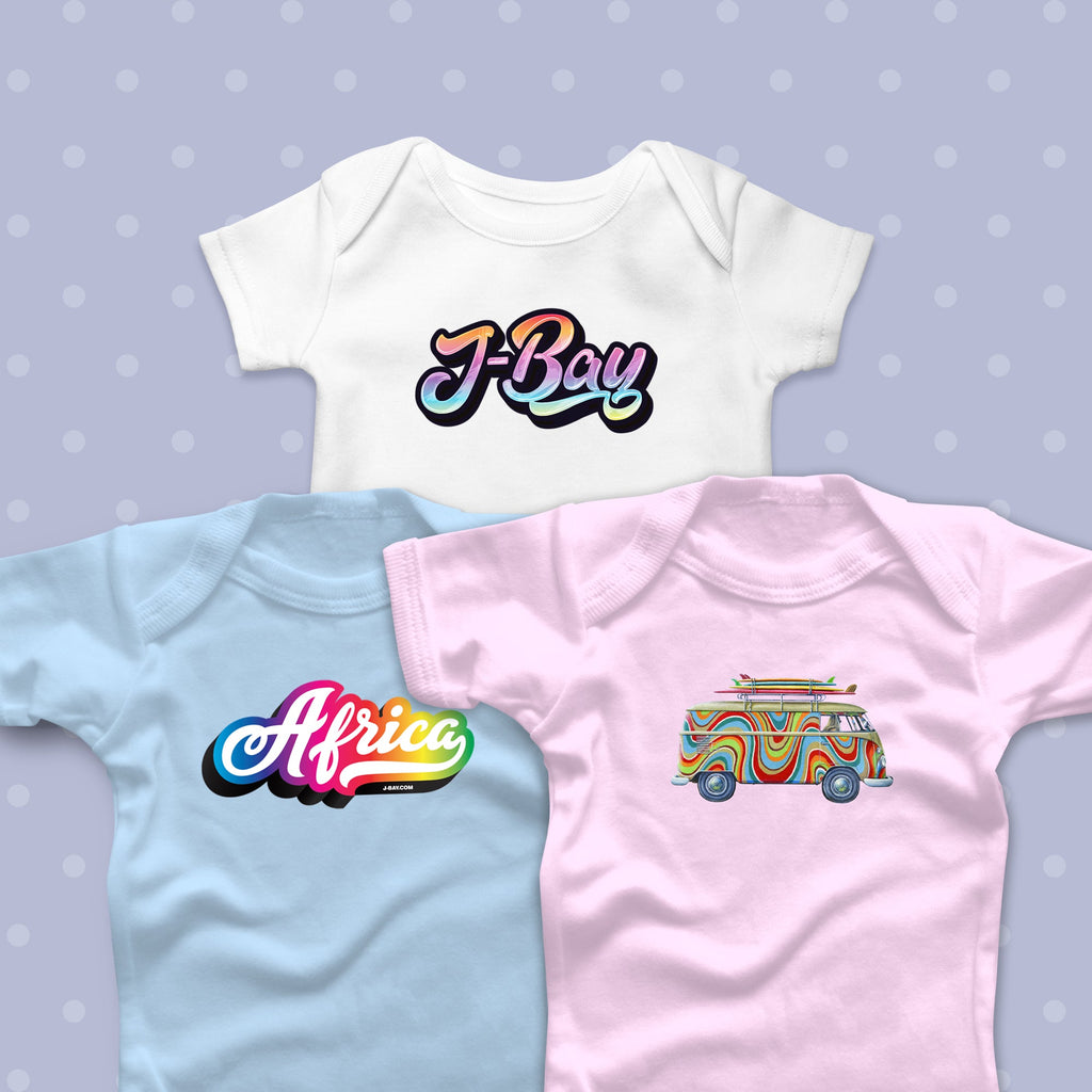 Baby Bodyvests