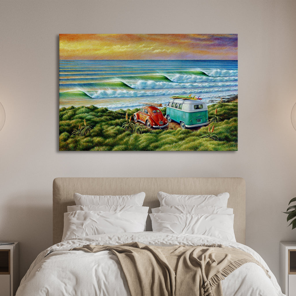 Canvas Art Prints