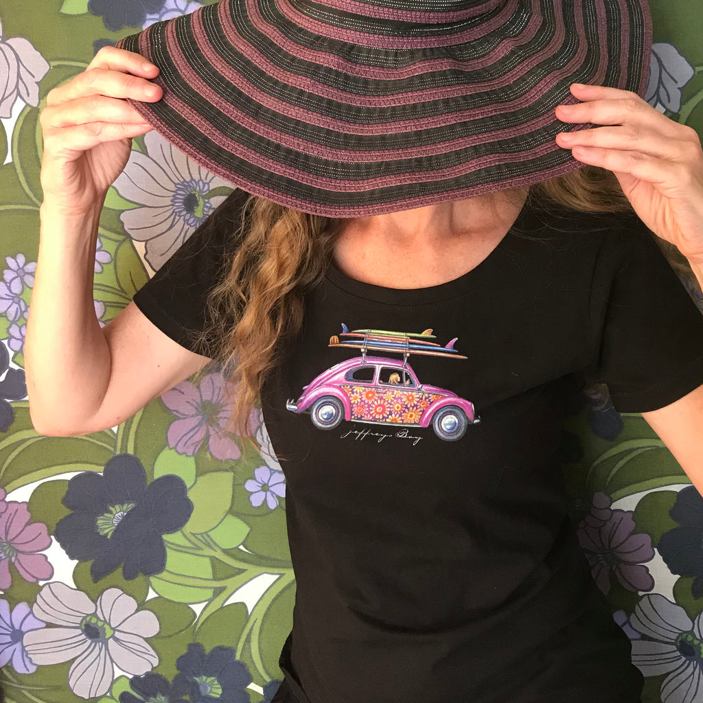 Ladies Tee Shirts
