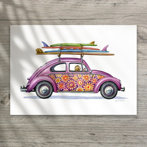 Daizy in the Beetle