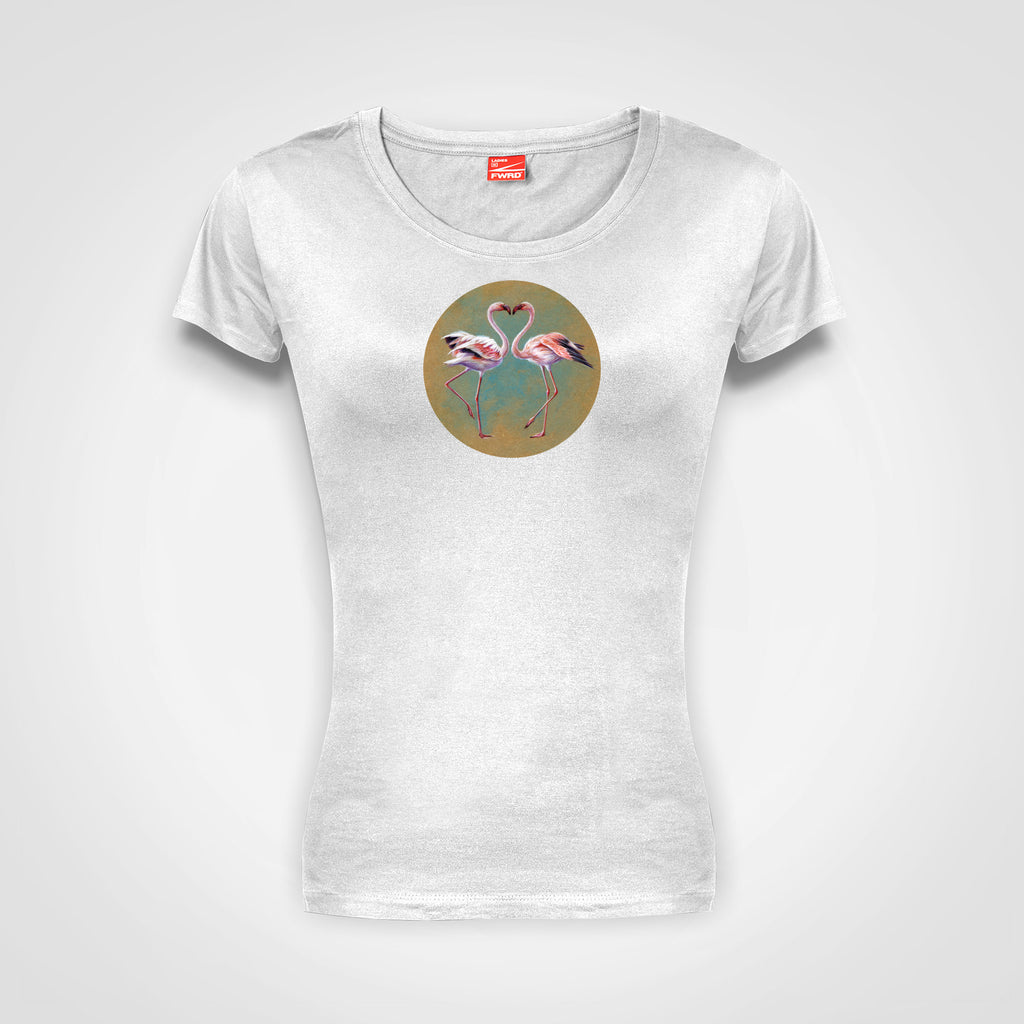 Flamingos