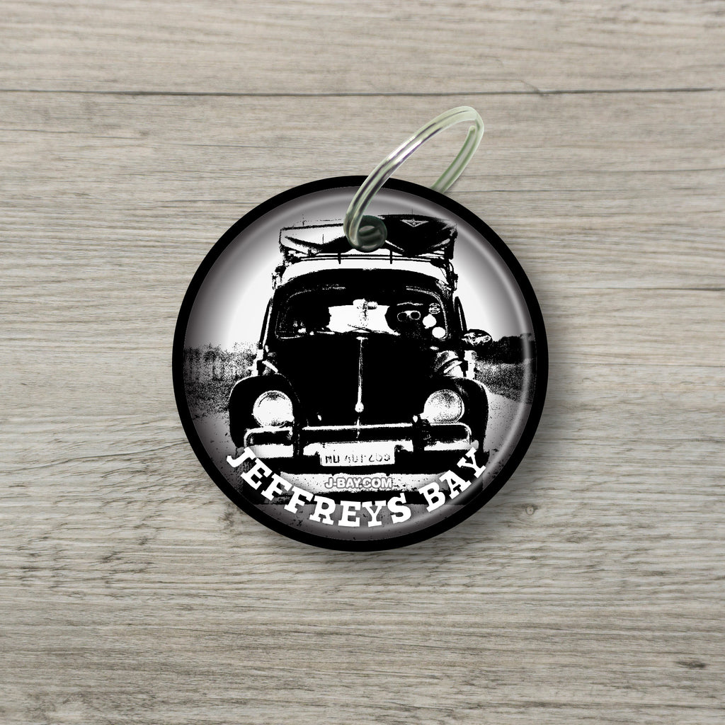 Black 1958 Beetle