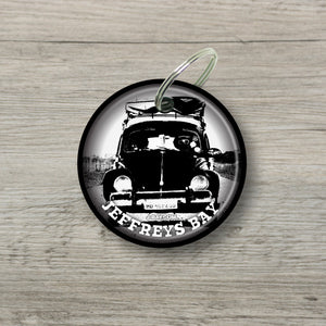 Black 1958 Beetle