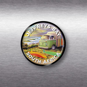 Autovilla Magnet