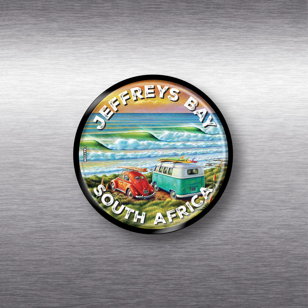 Supers Sunrise Magnet