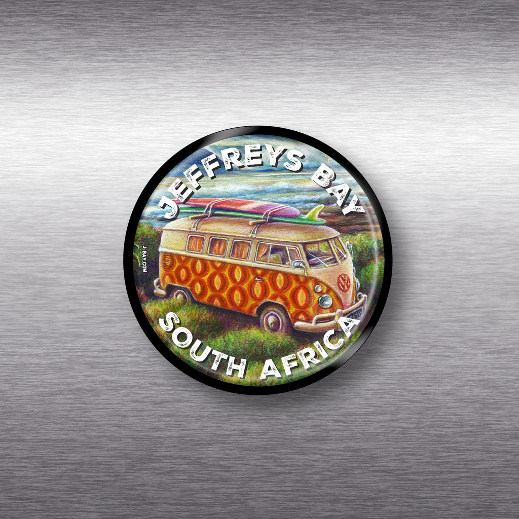 Dawn Kombi Magnet