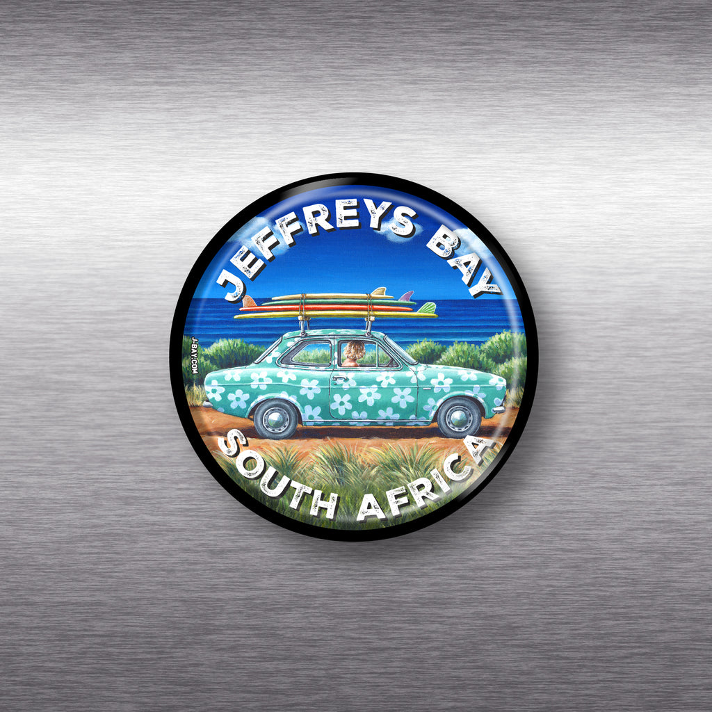 Ford Escort Magnet