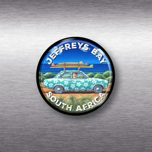 Ford Escort Magnet