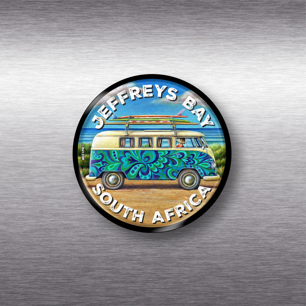 Paisley Kombi Magnet