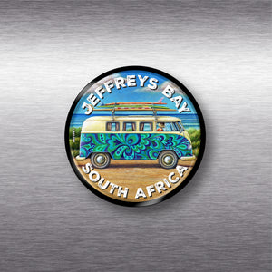 Paisley Kombi Magnet
