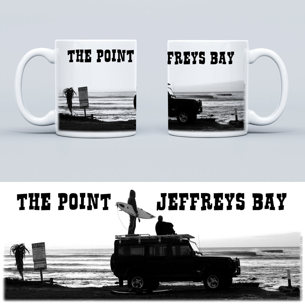 Point Landrover