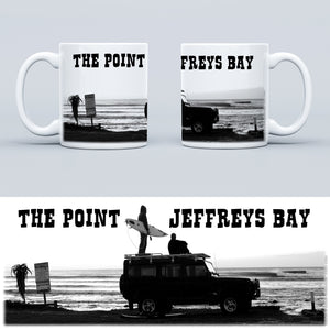 Point Landrover