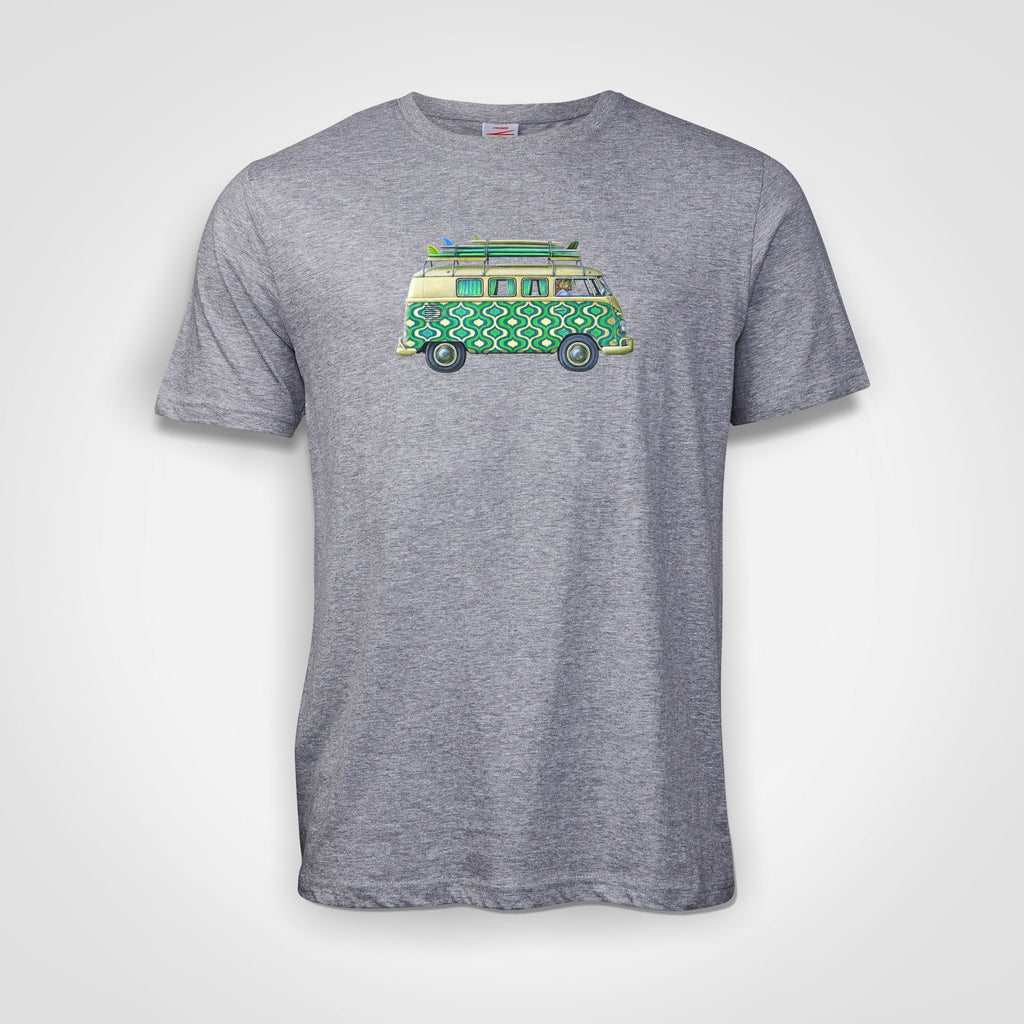 Green Cutout Kombi