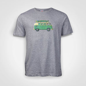 Green Cutout Kombi