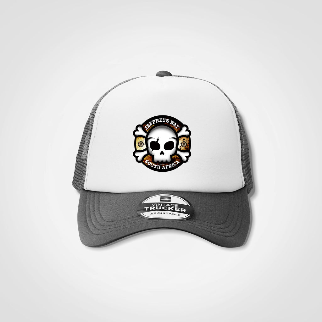 Jeffreys Bay Skull