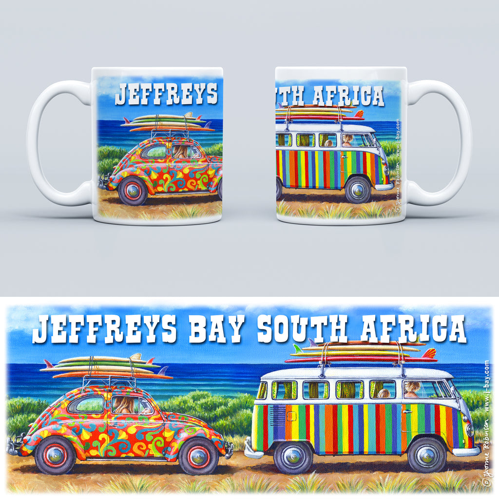 Beetle and Kombi