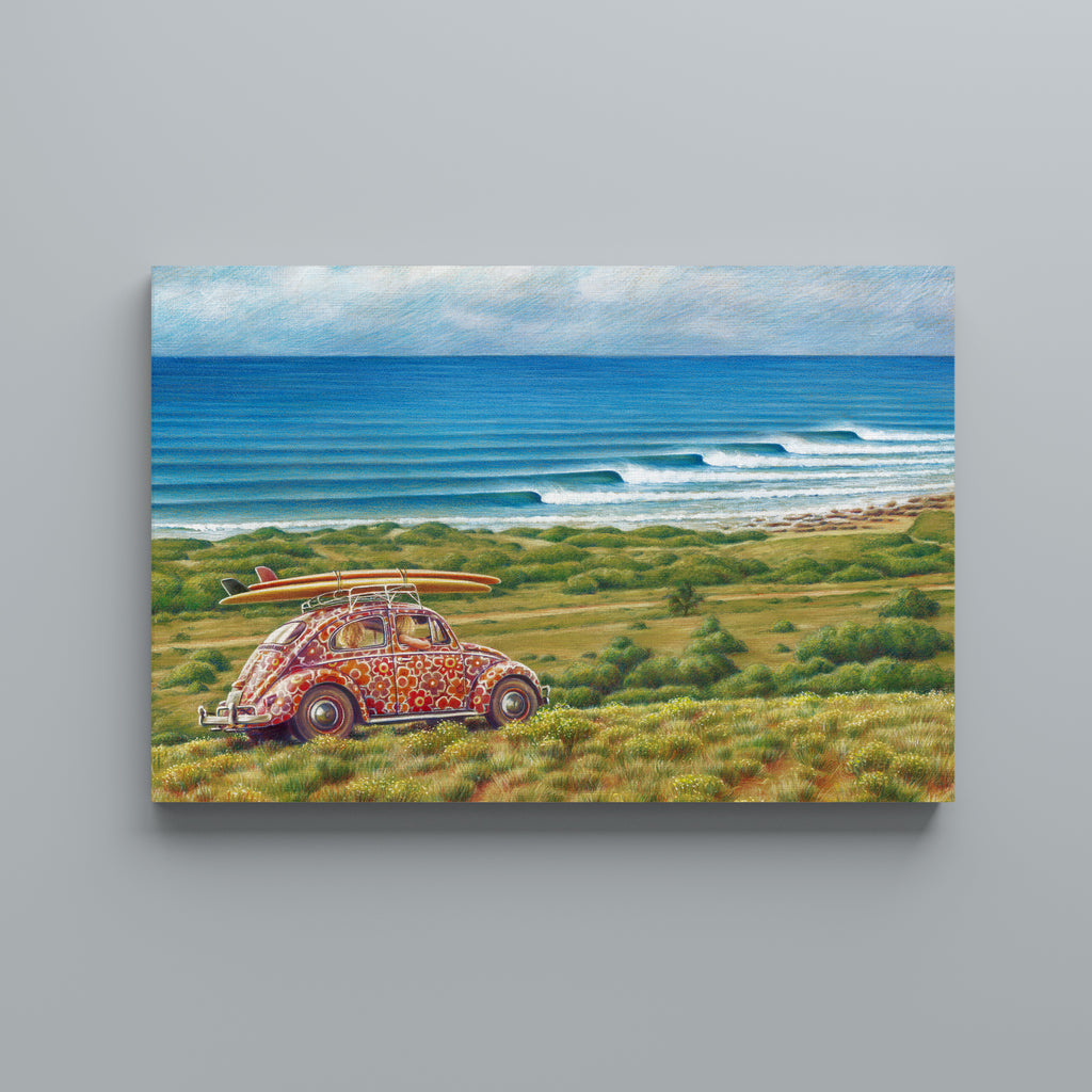 Beetle over Point