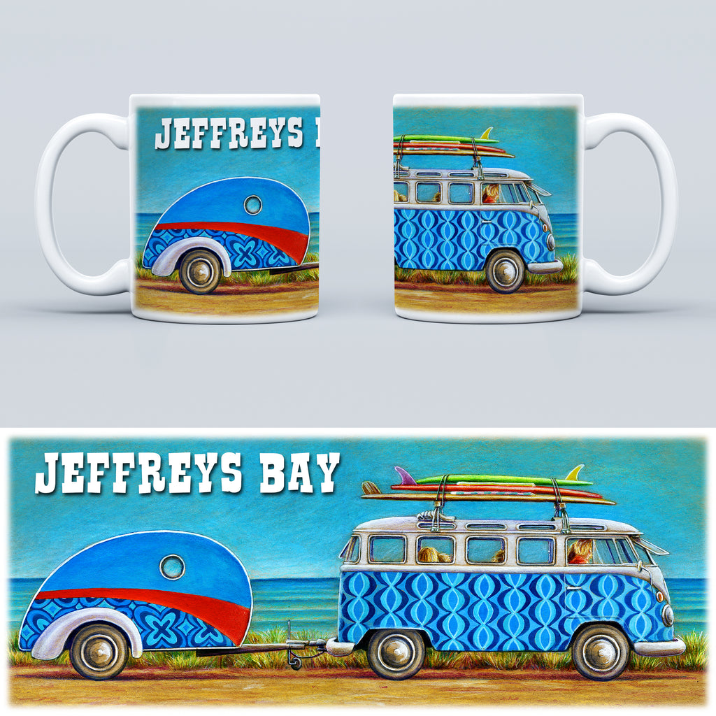 Caravan and Kombi