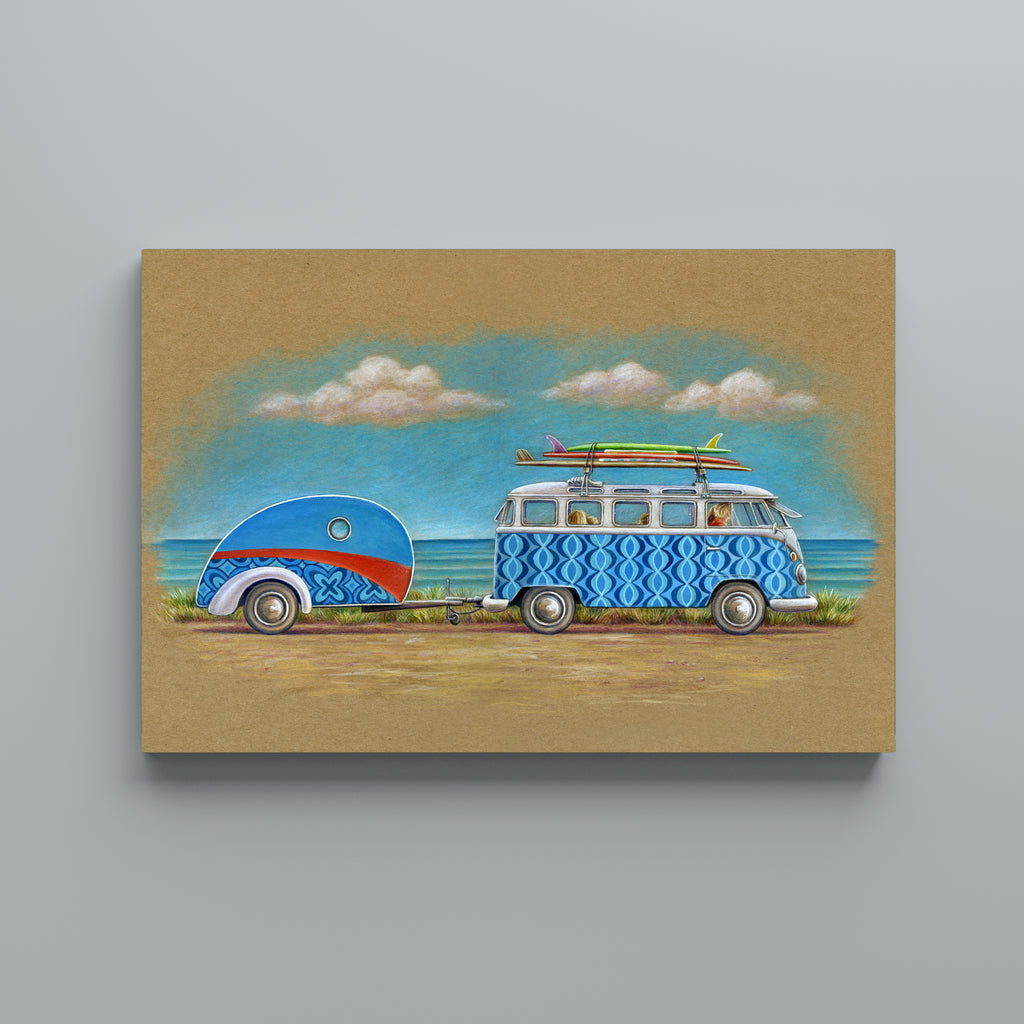 Caravan and Kombi