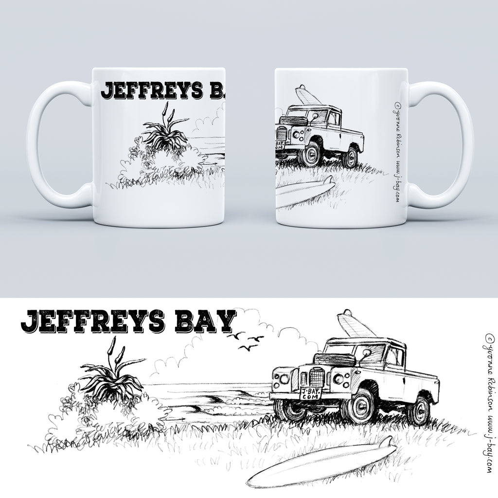 Landrover Sketch