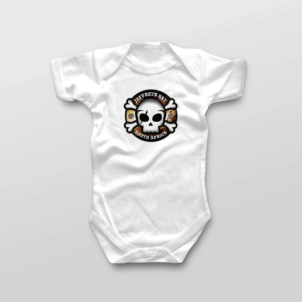 J-Bay Bolt Skull