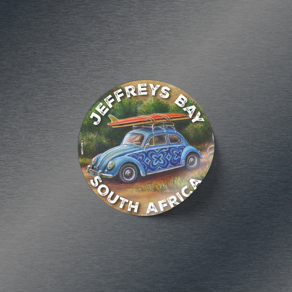 Blue Beetle Sticker