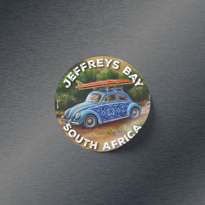 Blue Beetle Sticker