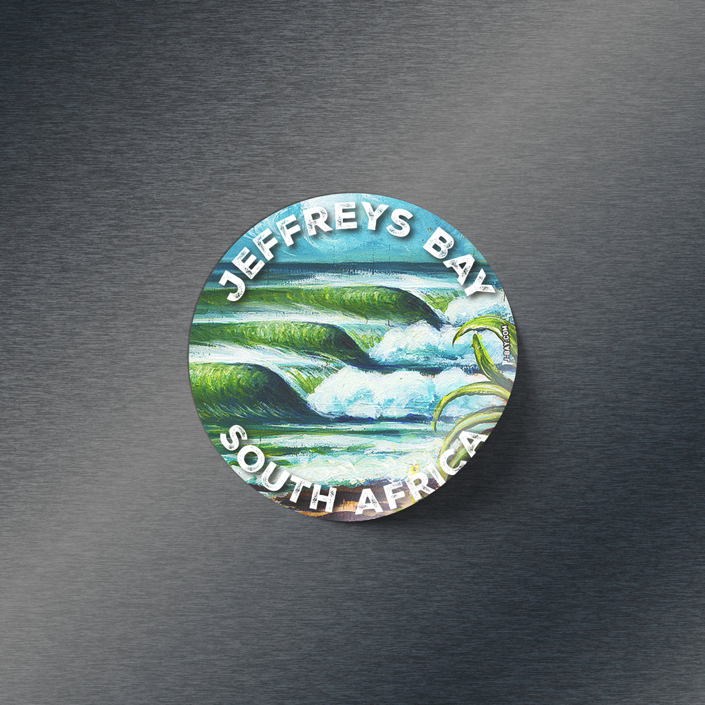 Supers Aloe Sticker