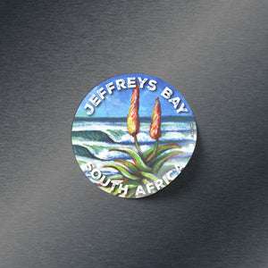 Magnas Aloe Sticker
