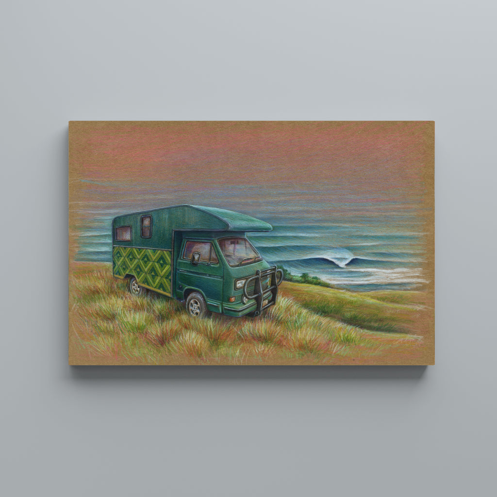 Transkei Camper Reef
